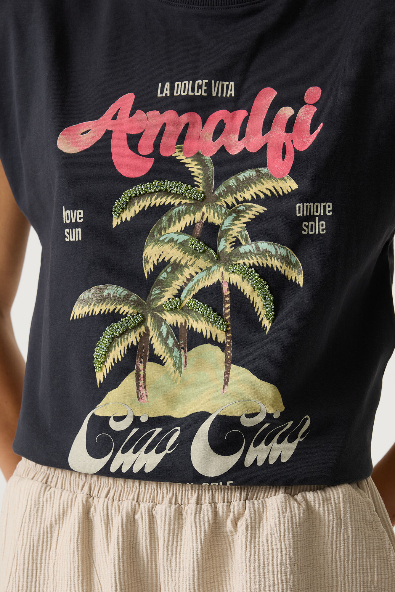 Amalfi Shirt - Afbeelding 1