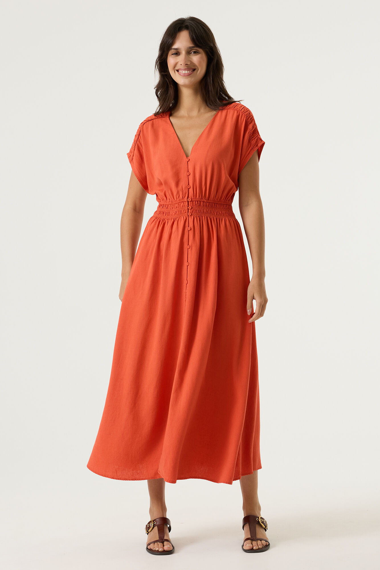 Paprika Jurk