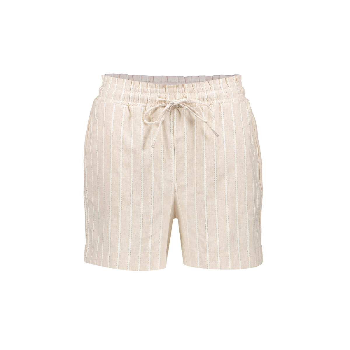 Shorts Ann lurex stripe