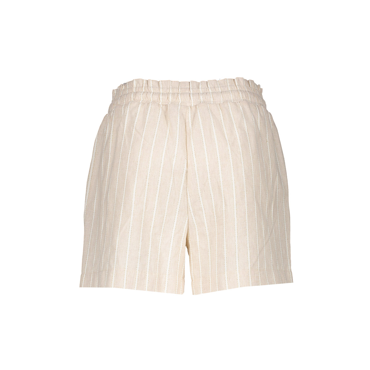 Shorts Ann lurex stripe - Afbeelding 1