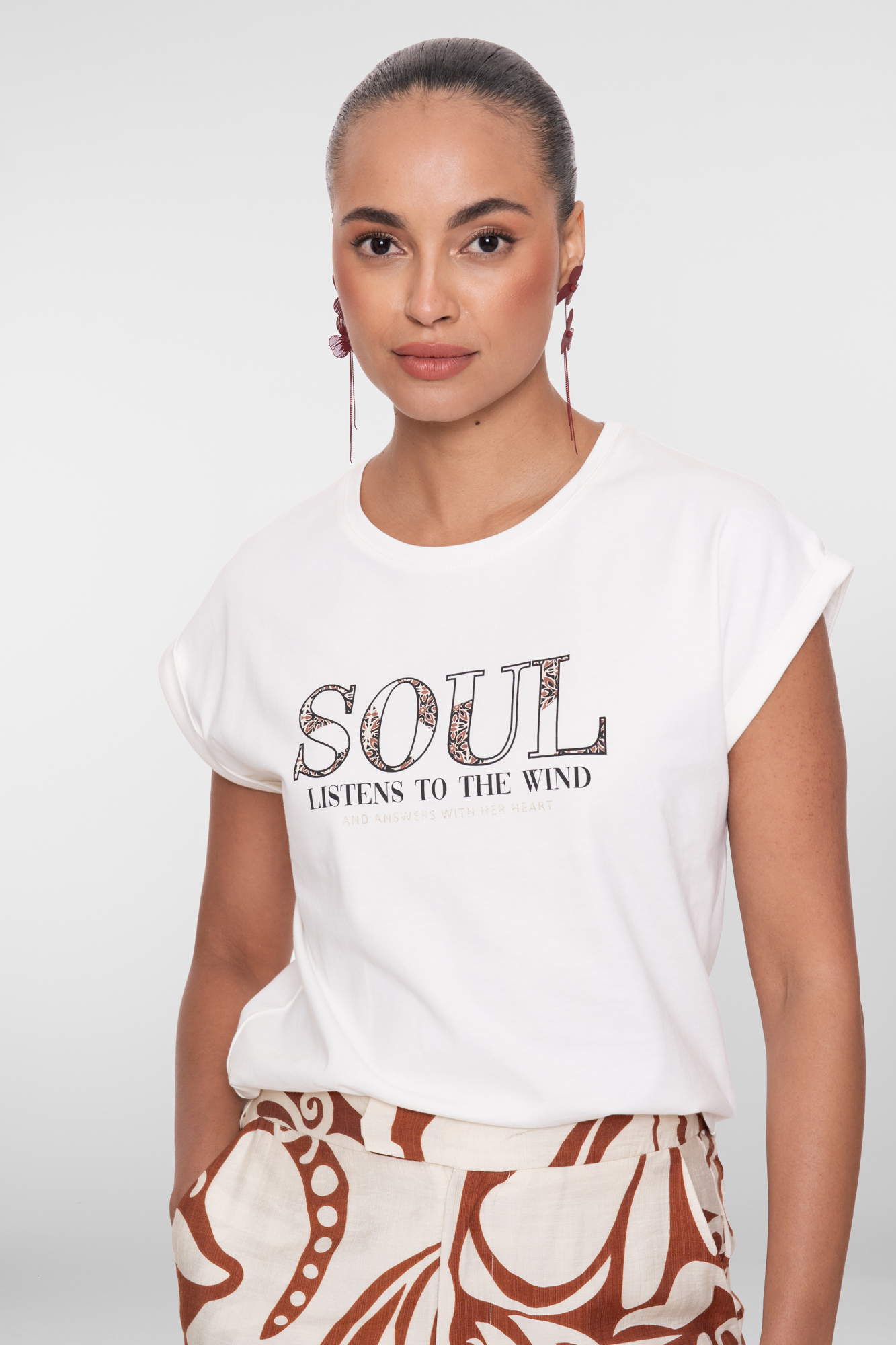 T-shirt 'soul'