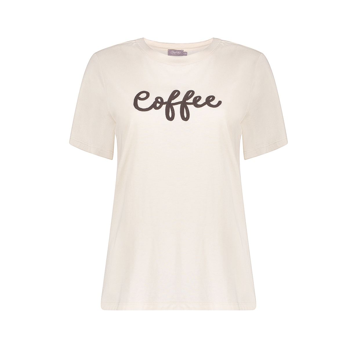 T-shirt "coffee"