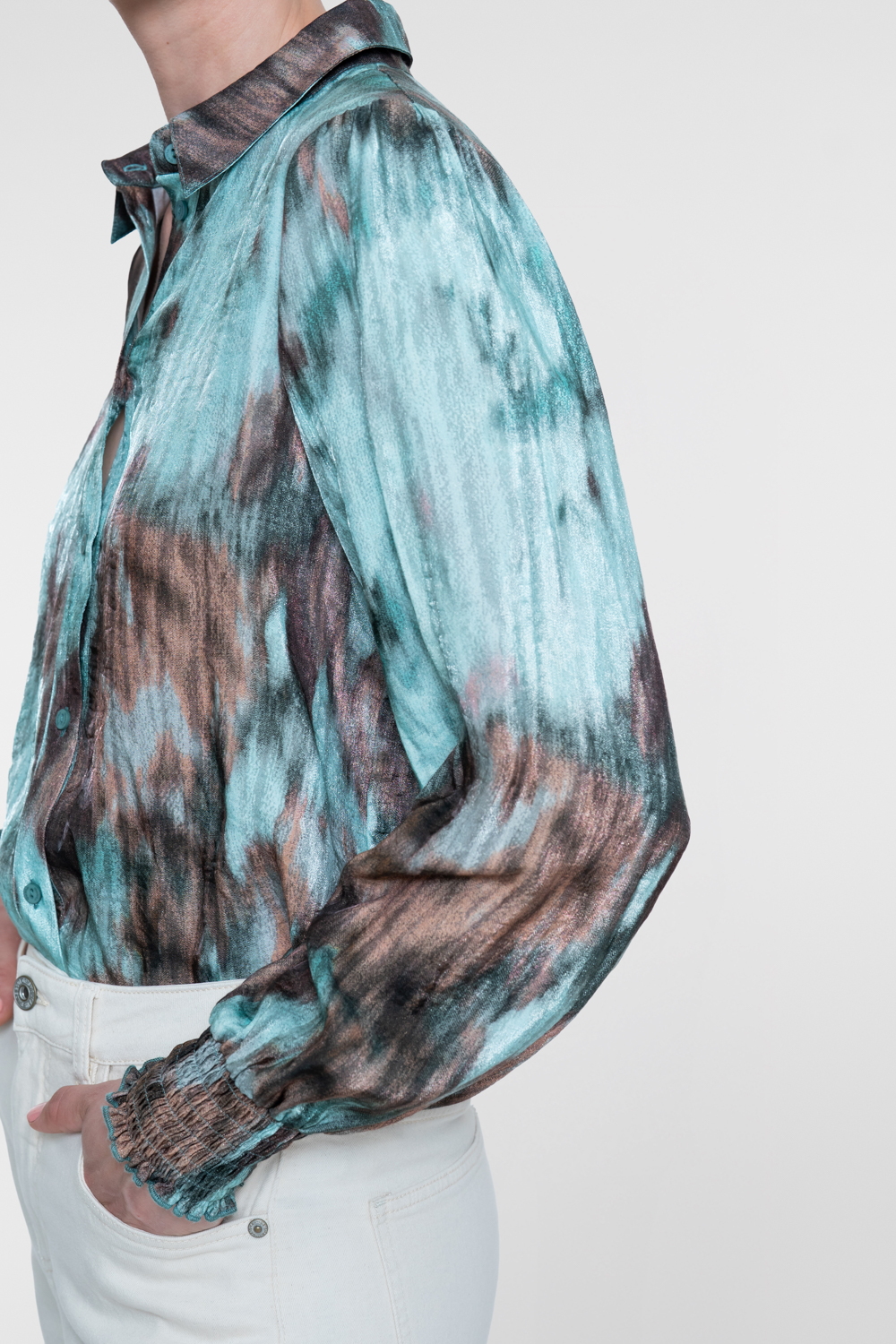 Blouse Gunnar - Afbeelding 3