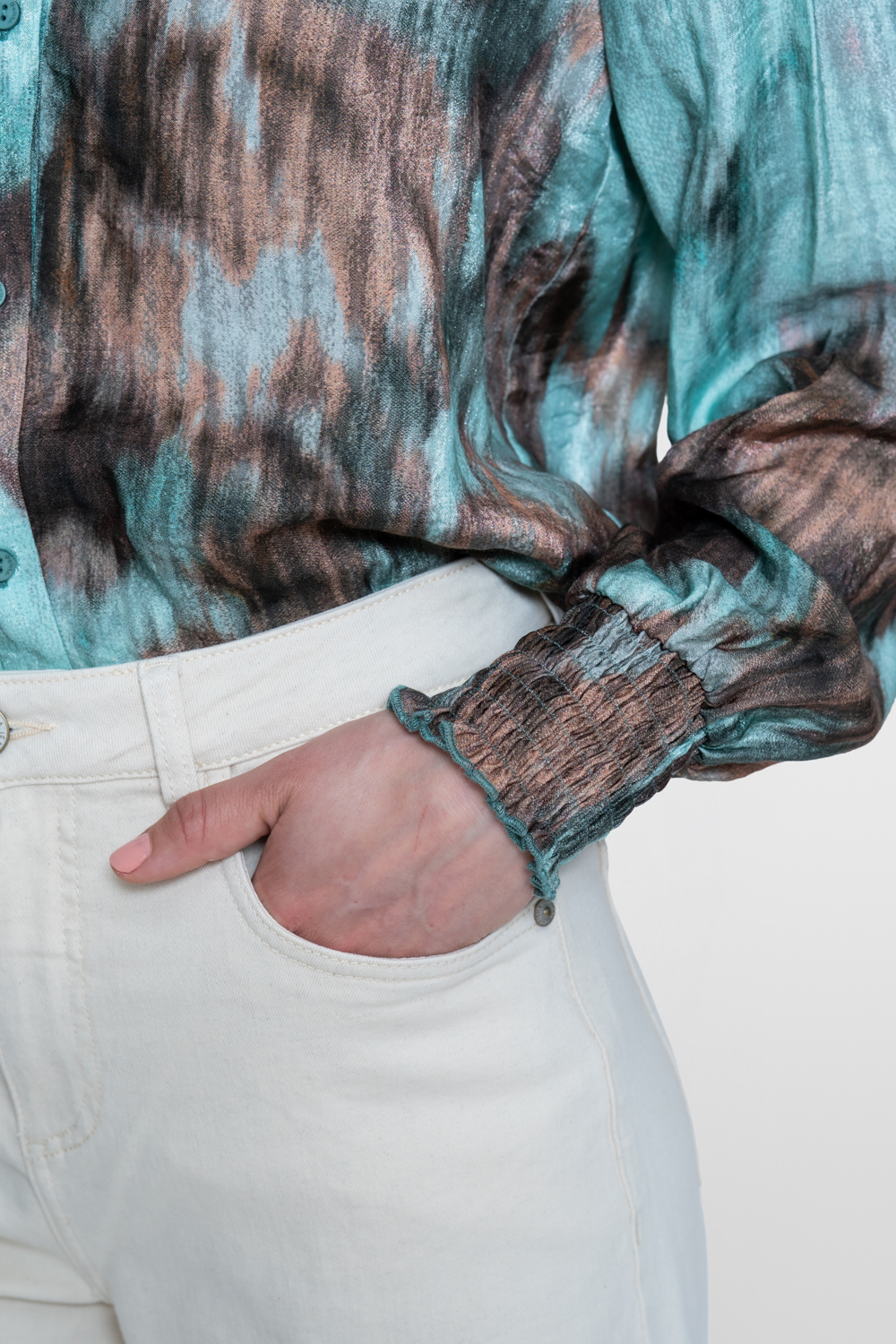 Blouse Gunnar - Afbeelding 1