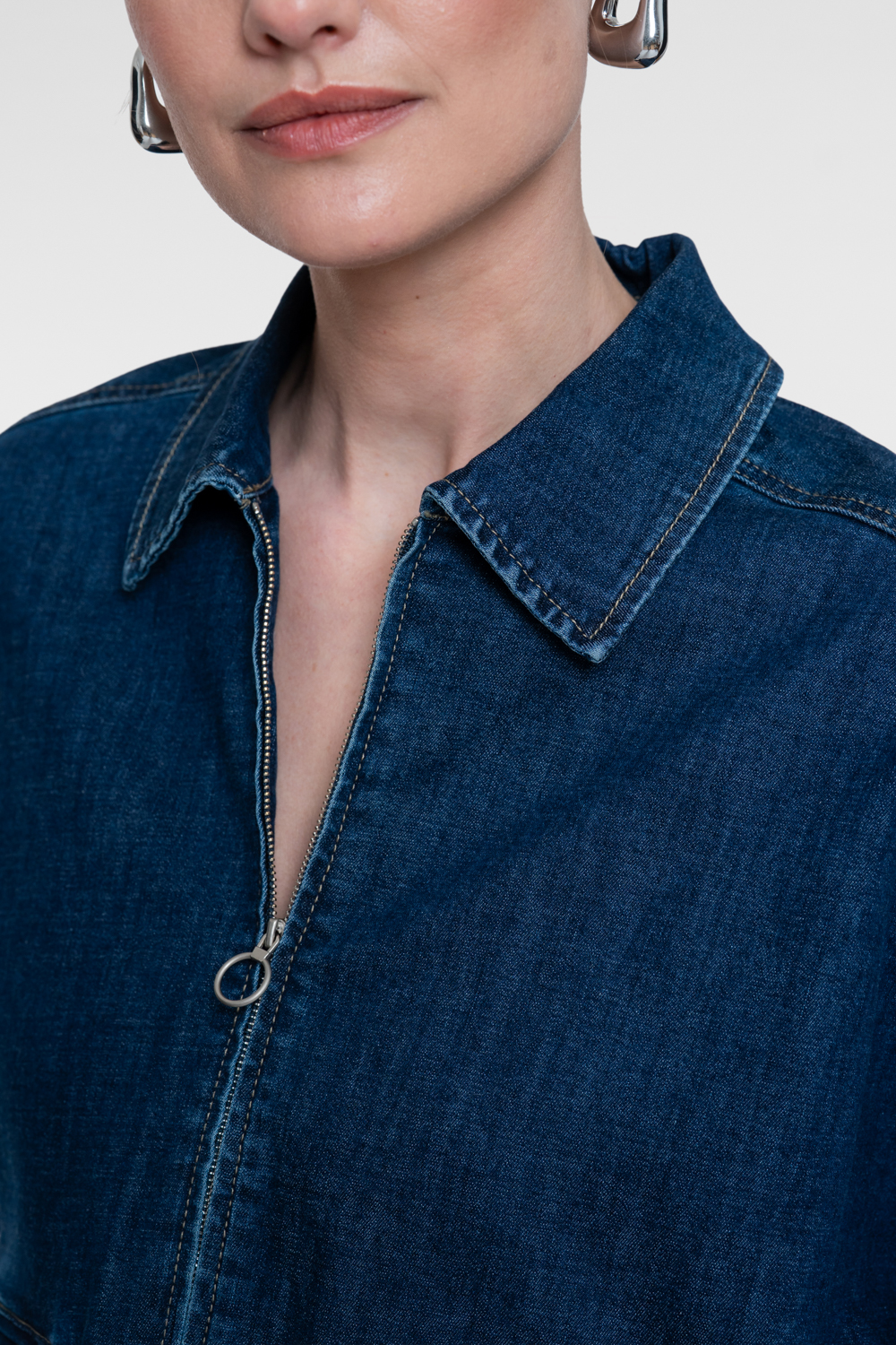 Overtop Denim Gamze - Afbeelding 1