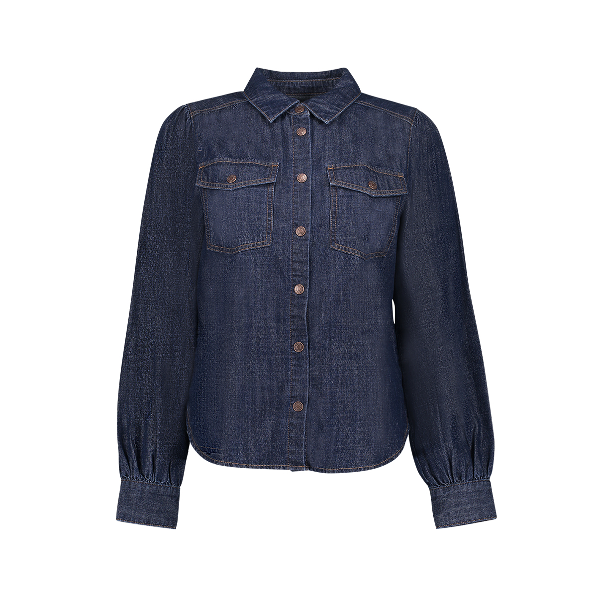 Blouse Denim Gemma