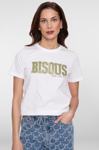 T-shirt bisous