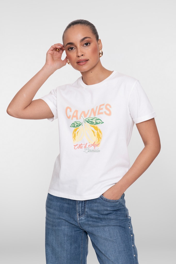 T-shirt lemons - Afbeelding 3