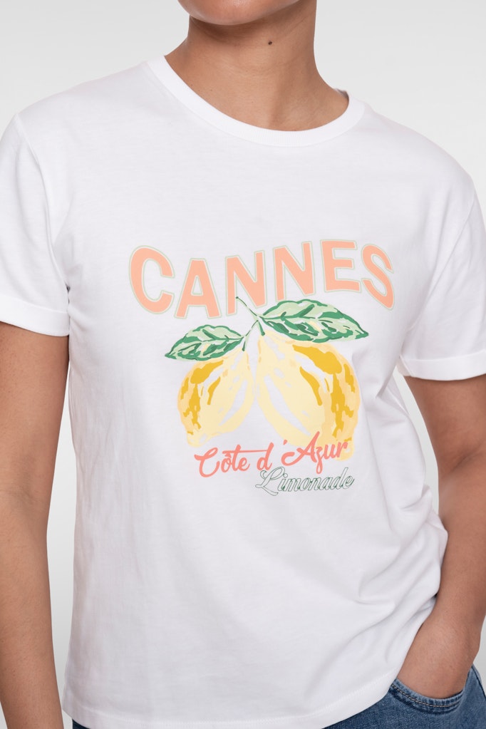 T-shirt lemons - Afbeelding 2