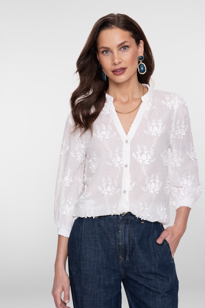 Sandra Blouse