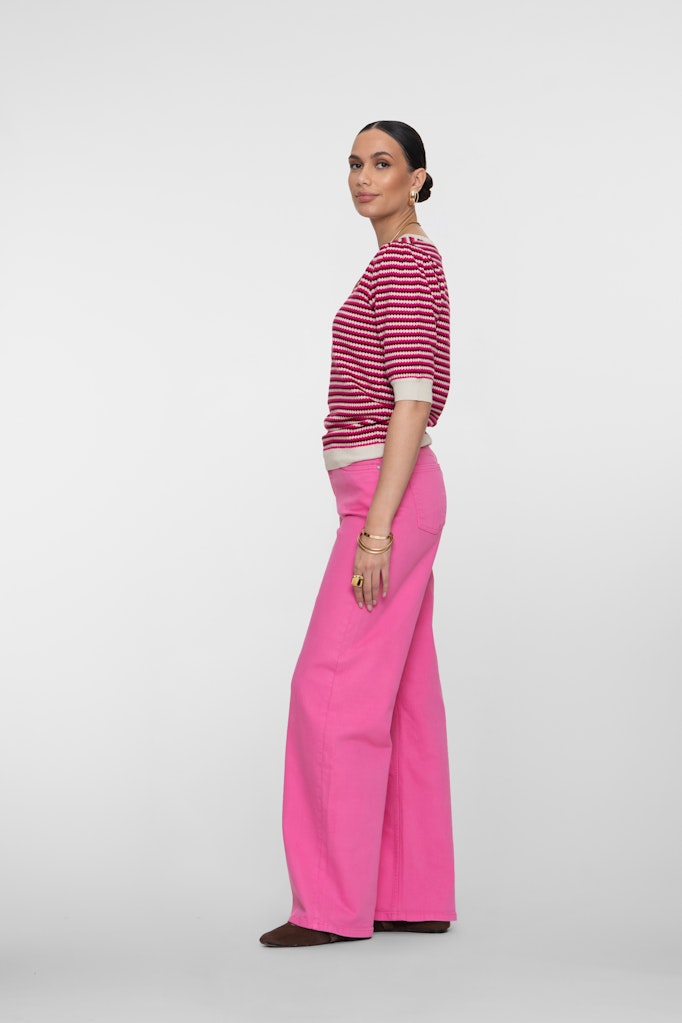 Wide Leg Pink - Afbeelding 2