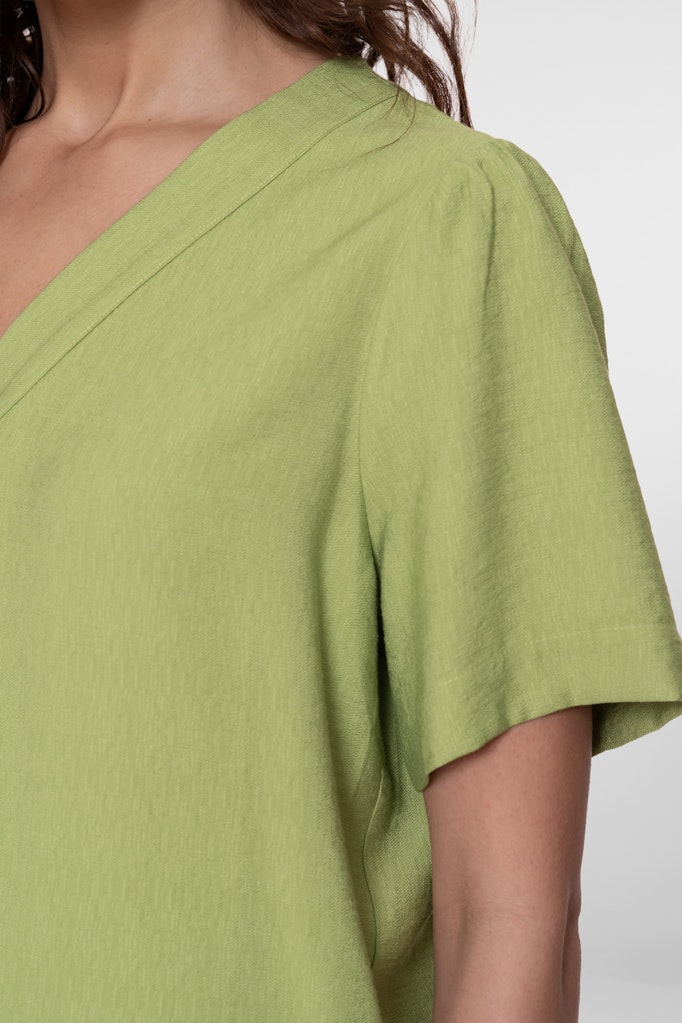 V-top Light Green - Afbeelding 2