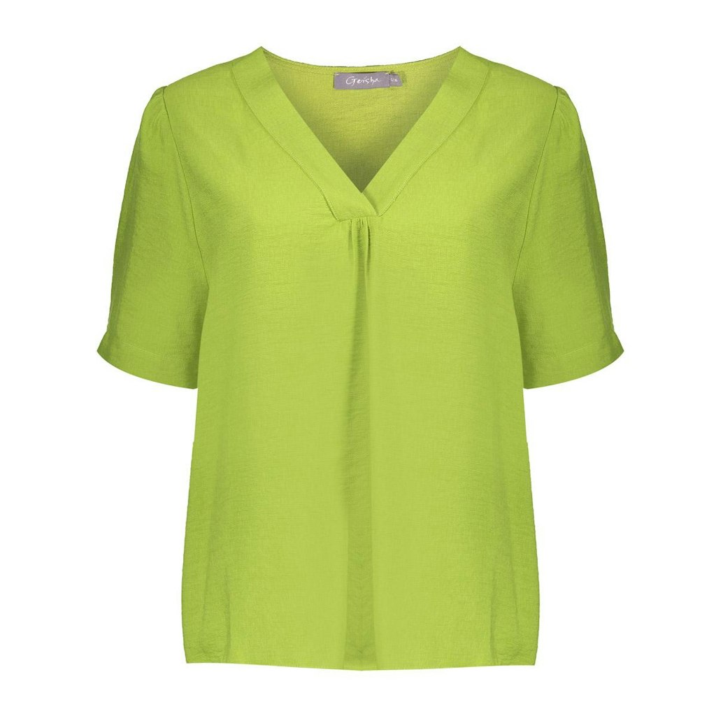 V-top Light Green - Afbeelding 1