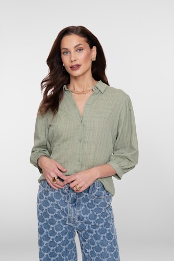 Olivia Blouse