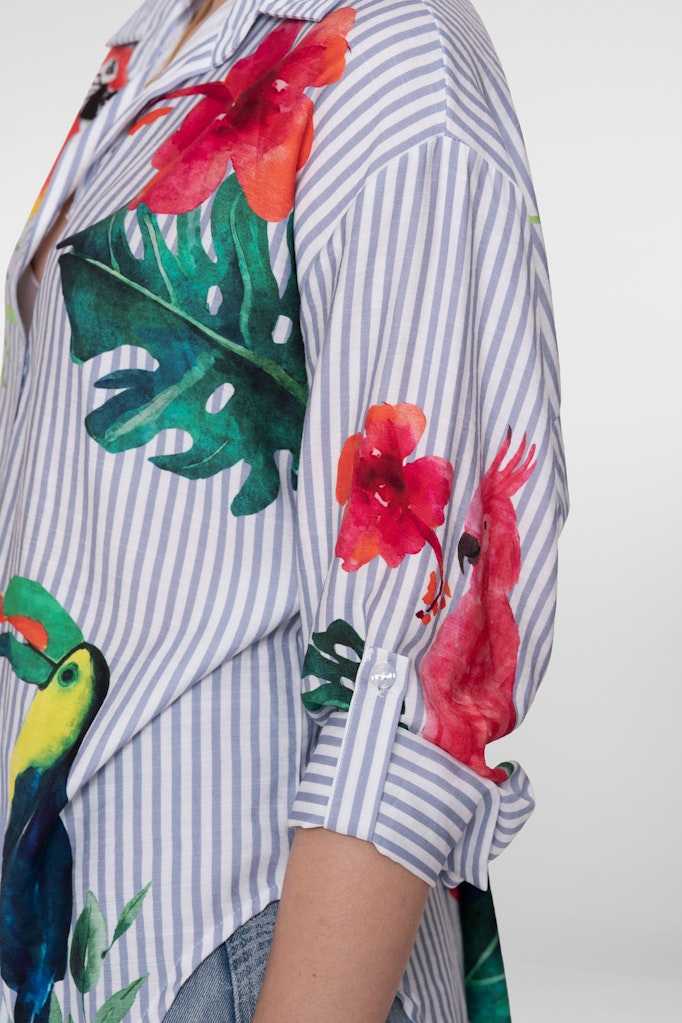 Birdie blouse - Afbeelding 2