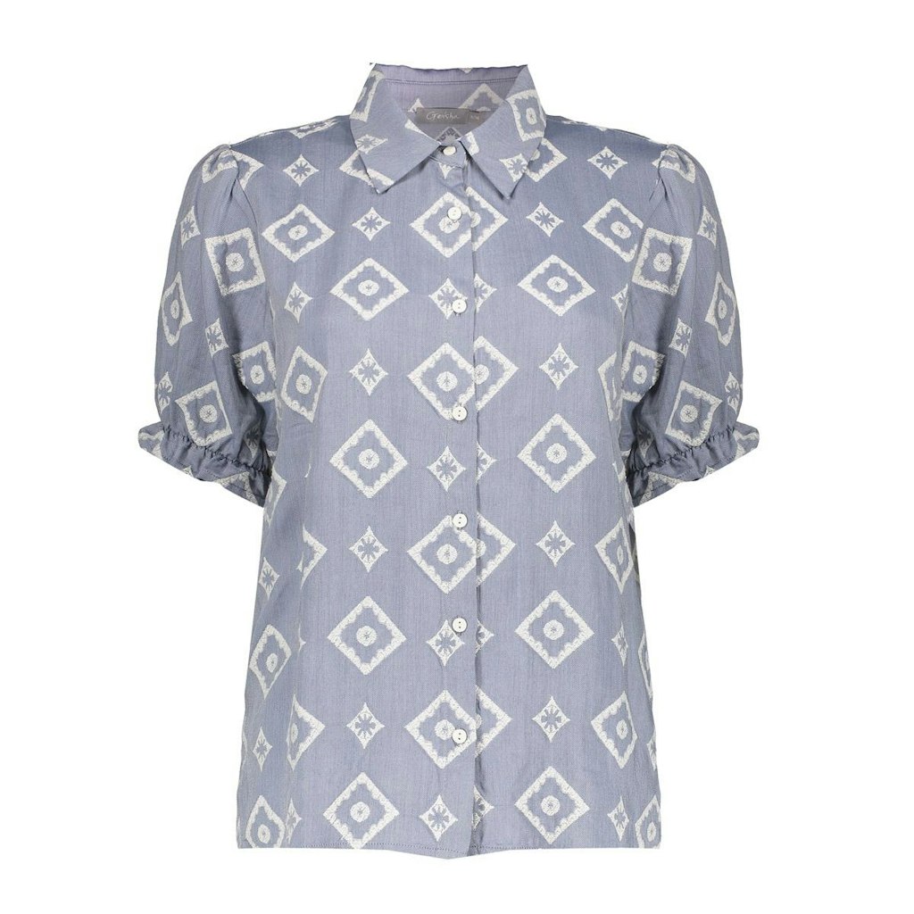 Delfina Blouse - Afbeelding 3