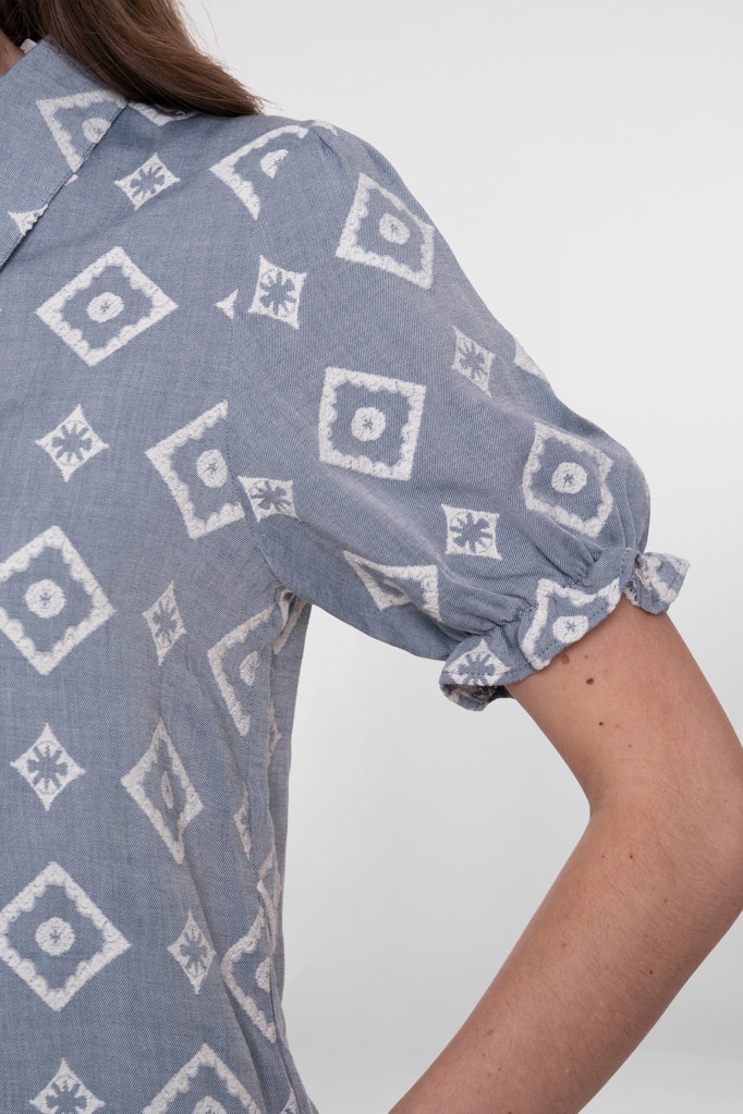 Delfina Blouse - Afbeelding 2