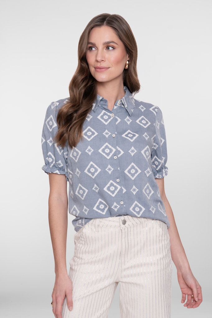 Delfina Blouse