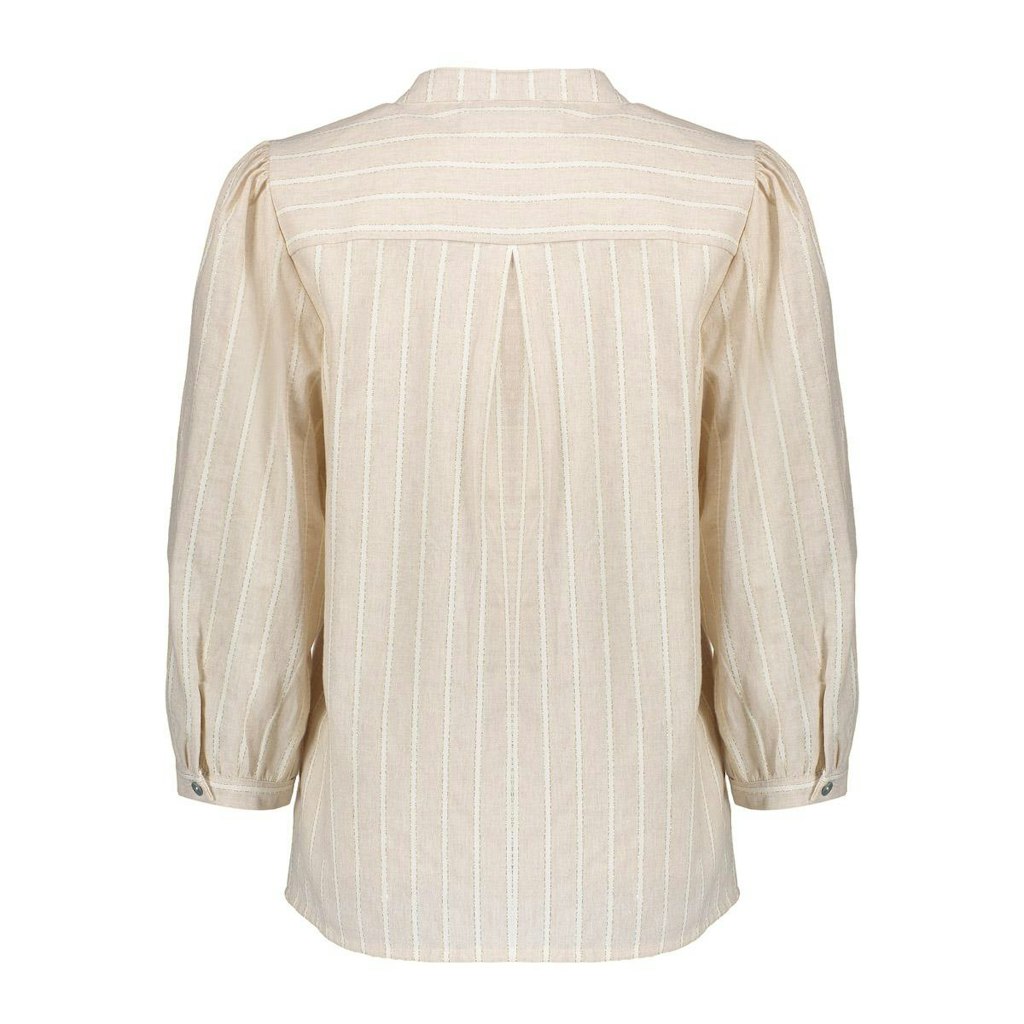 Ann Blouse lurex stripe - Afbeelding 1