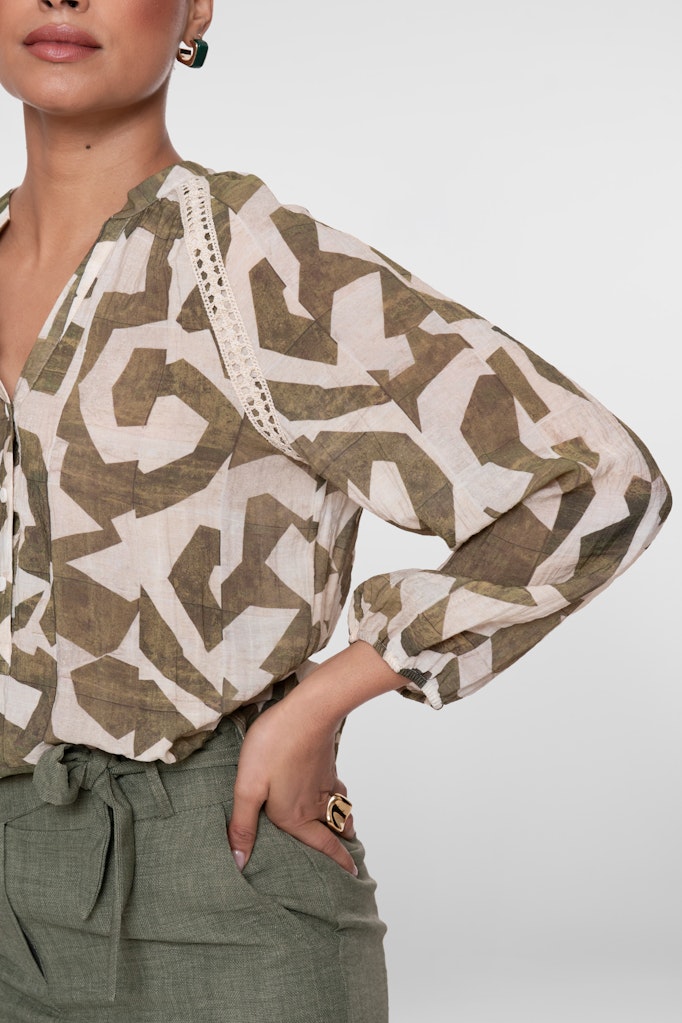 Olly Blouse - Afbeelding 2