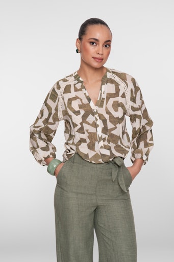 Olly Blouse