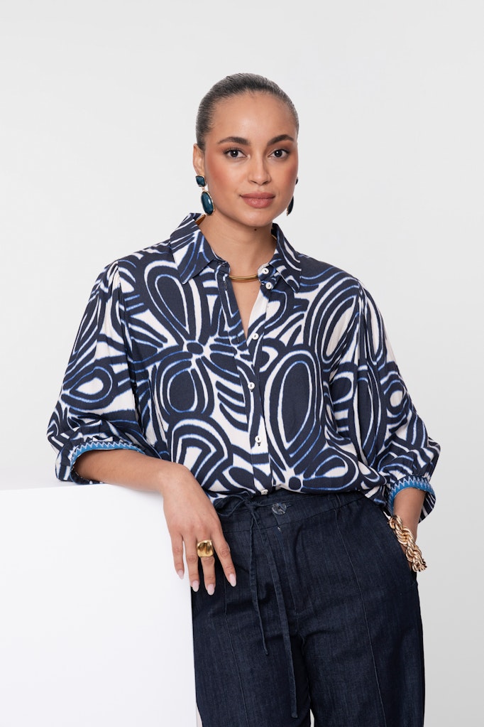 Bianca Blouse