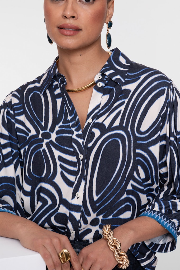 Bianca Blouse - Afbeelding 2