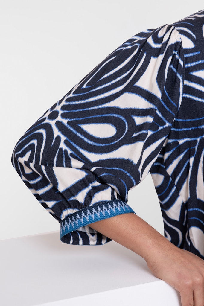 Bianca Blouse - Afbeelding 1