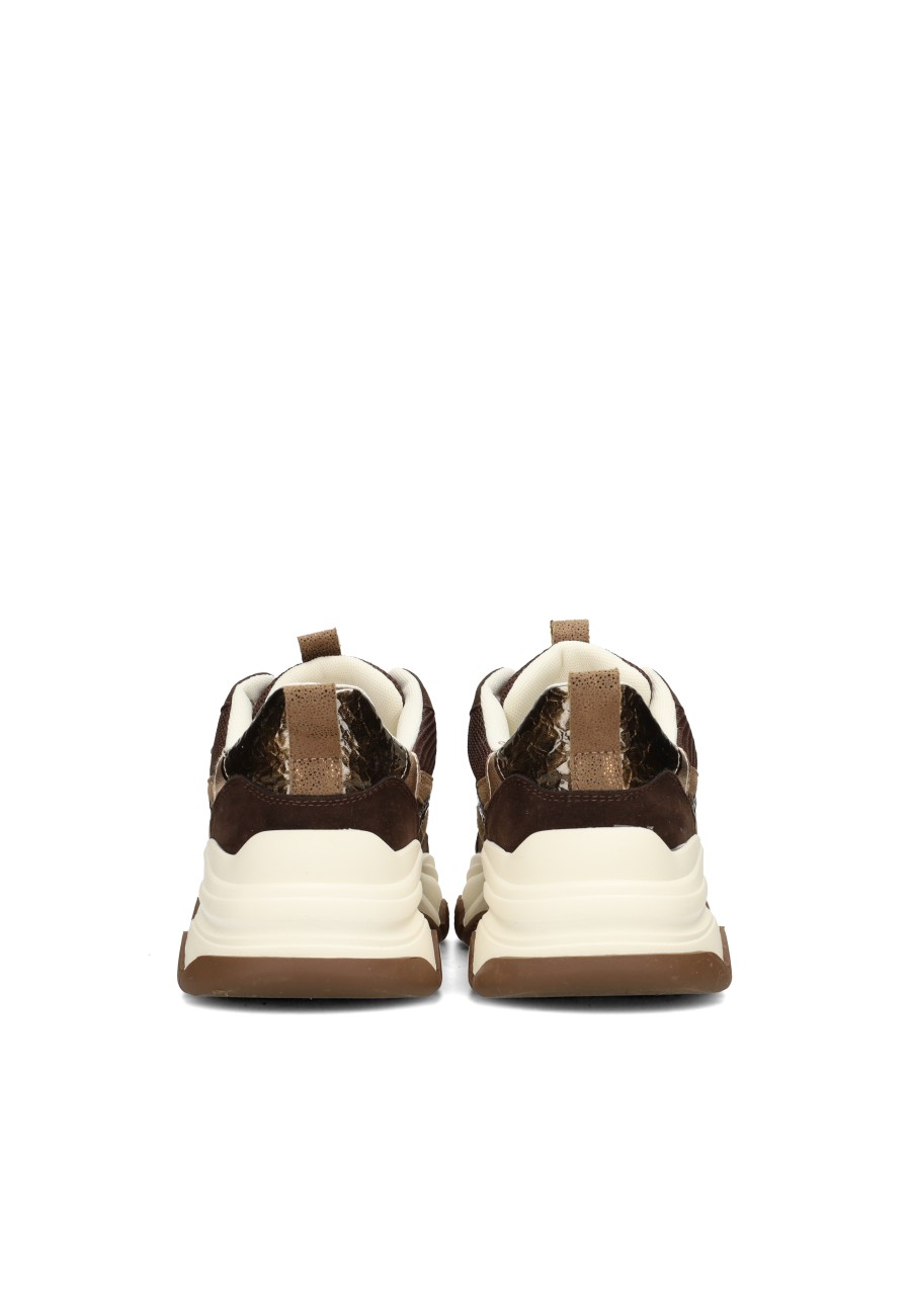 Gigi Sneaker Brown - Afbeelding 5