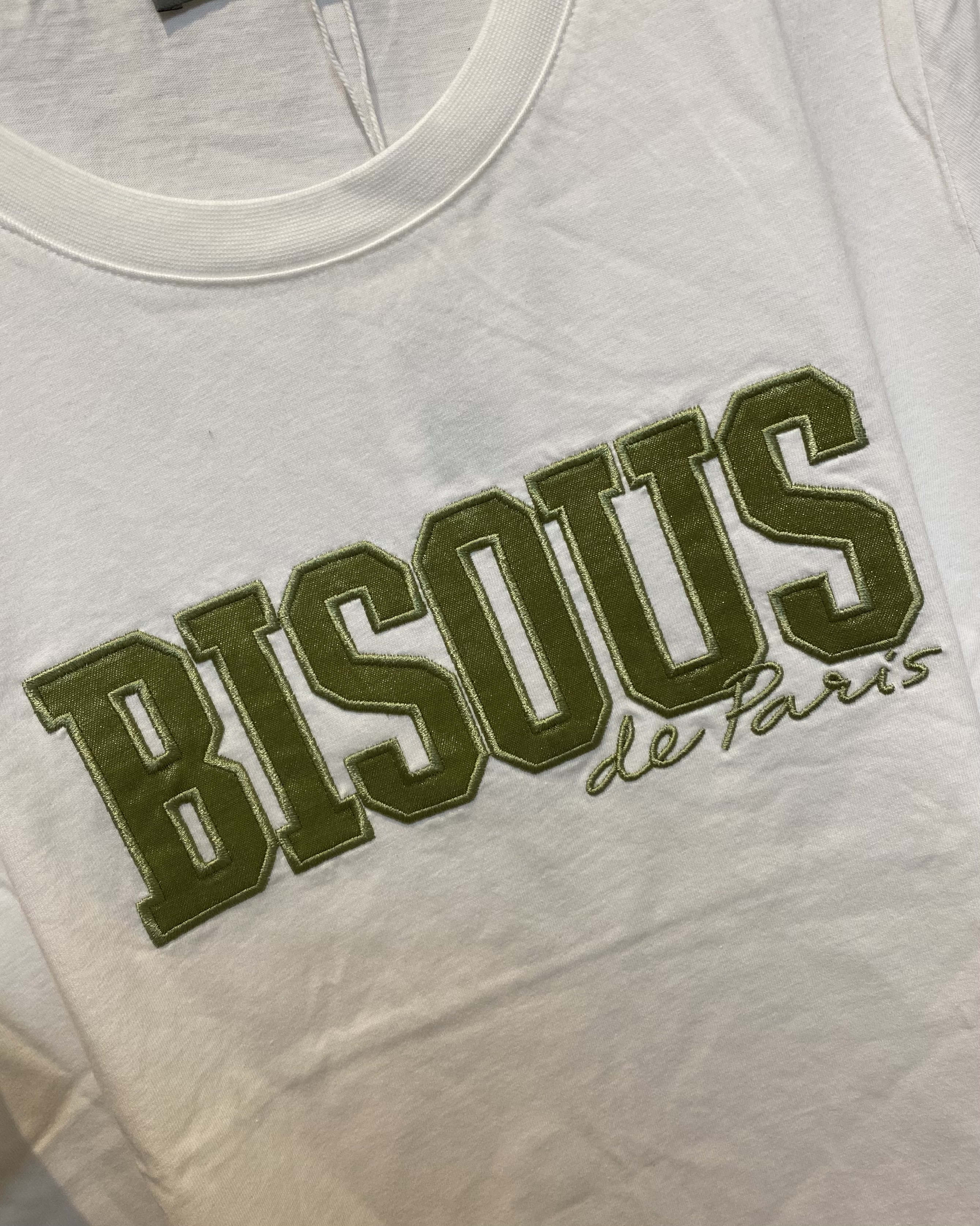 T-shirt bisous - Afbeelding 3