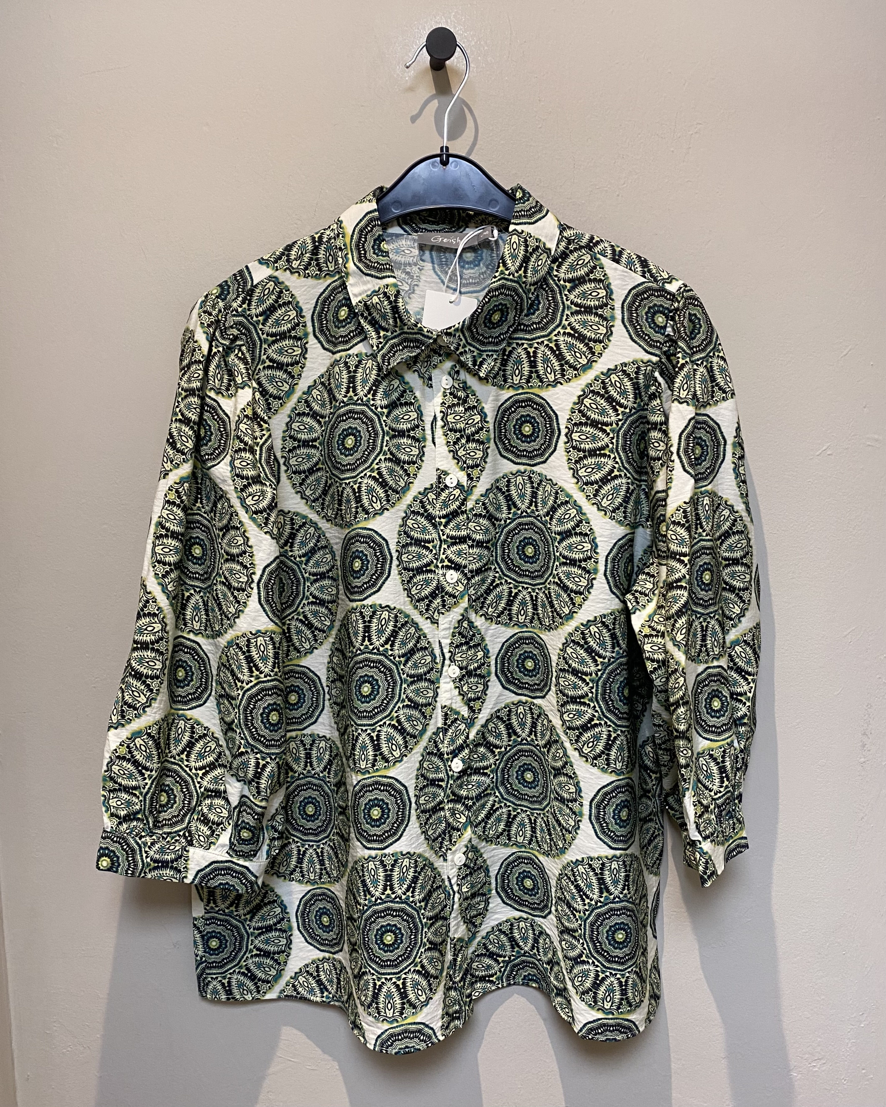 Manda Blouse - Afbeelding 1