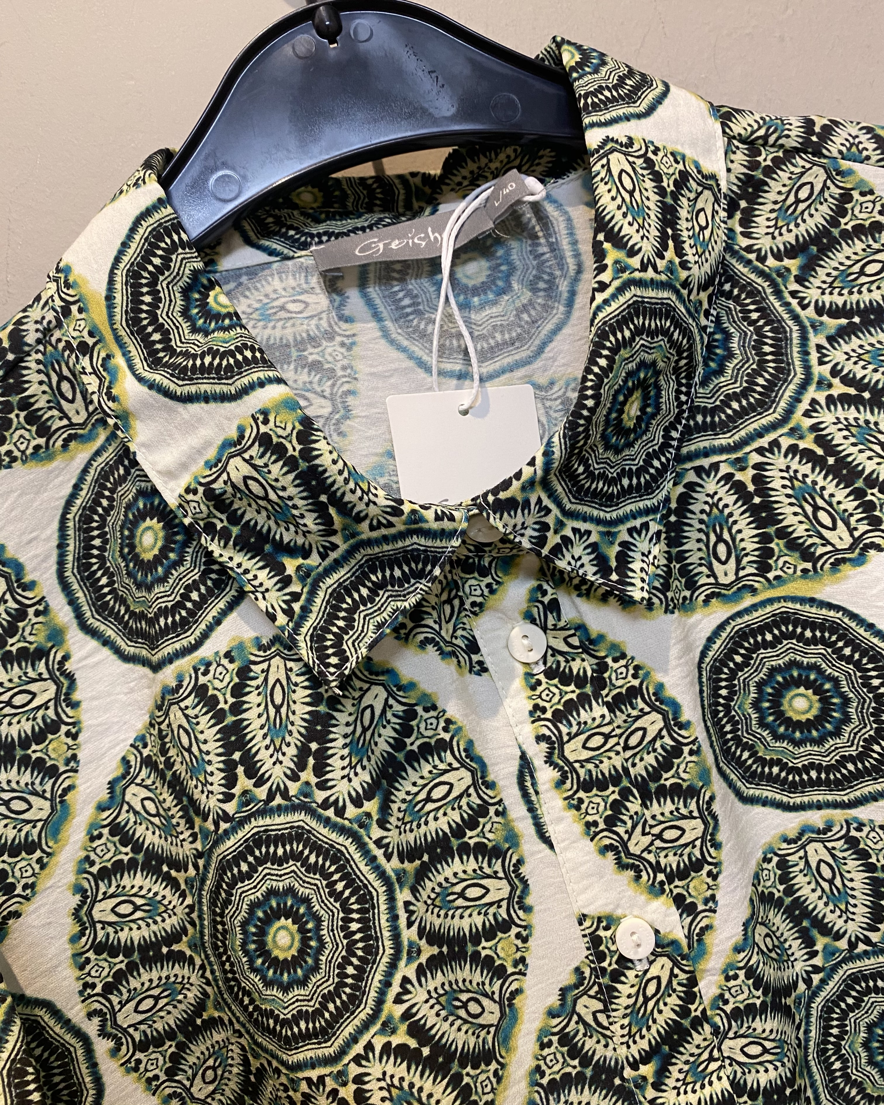 Manda Blouse - Afbeelding 2