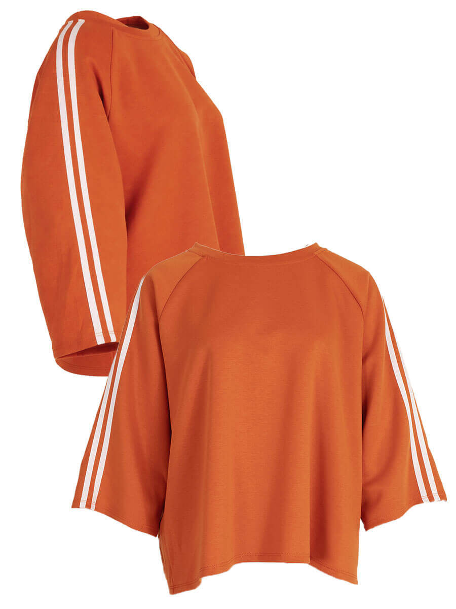 Sammie Sweater SS - Afbeelding 1