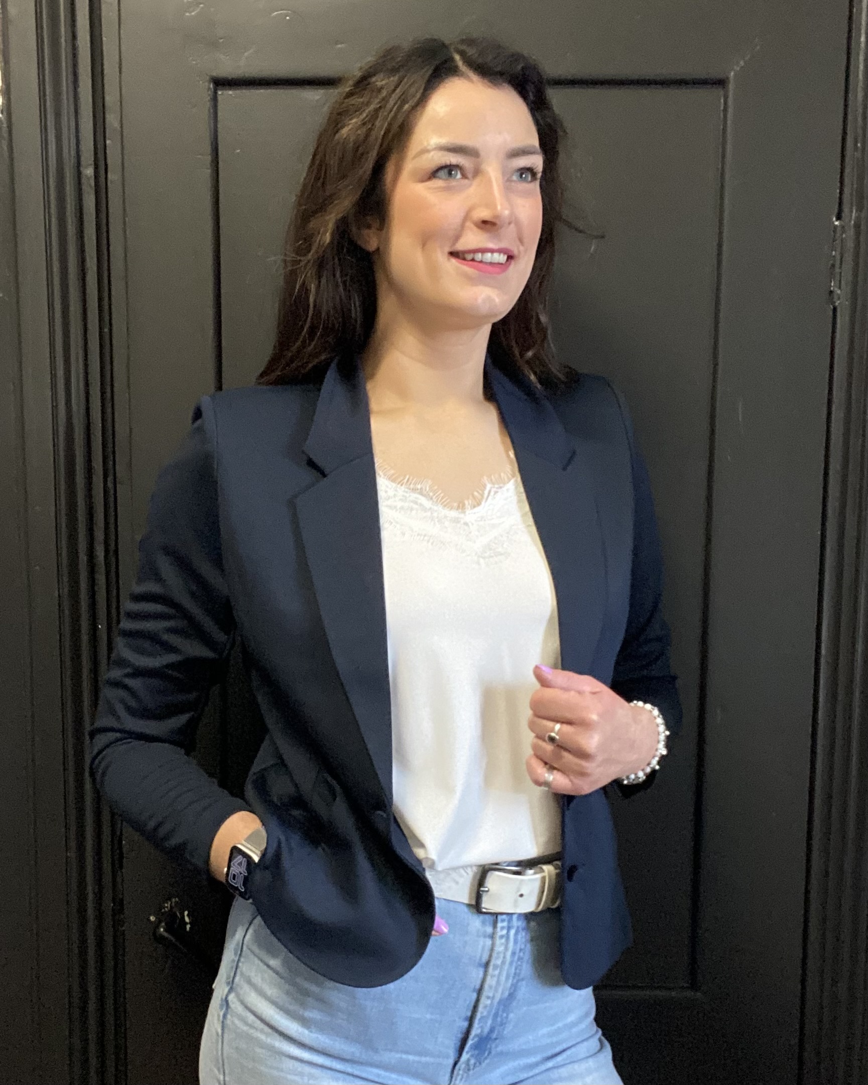 Nanni Blazer Salute