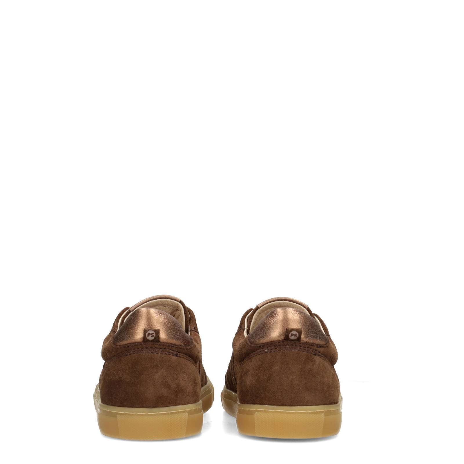 Silk Sneaker Bruin - Afbeelding 2