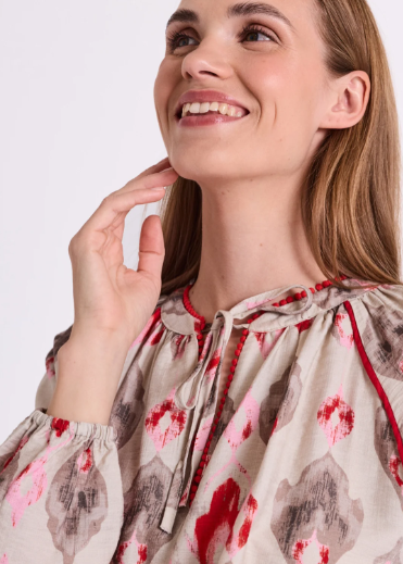 Rana Blouse - Afbeelding 2