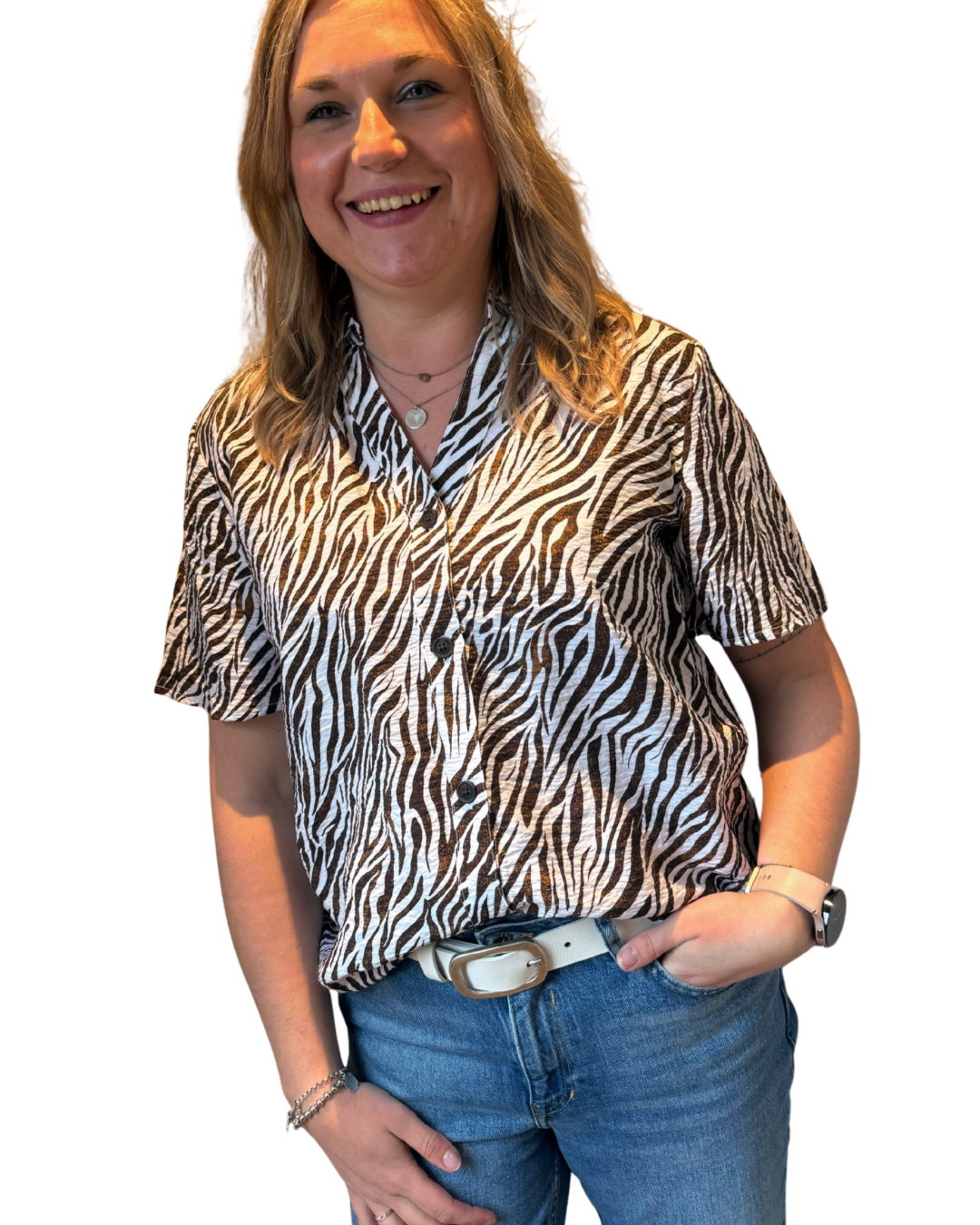 Mele Blouse