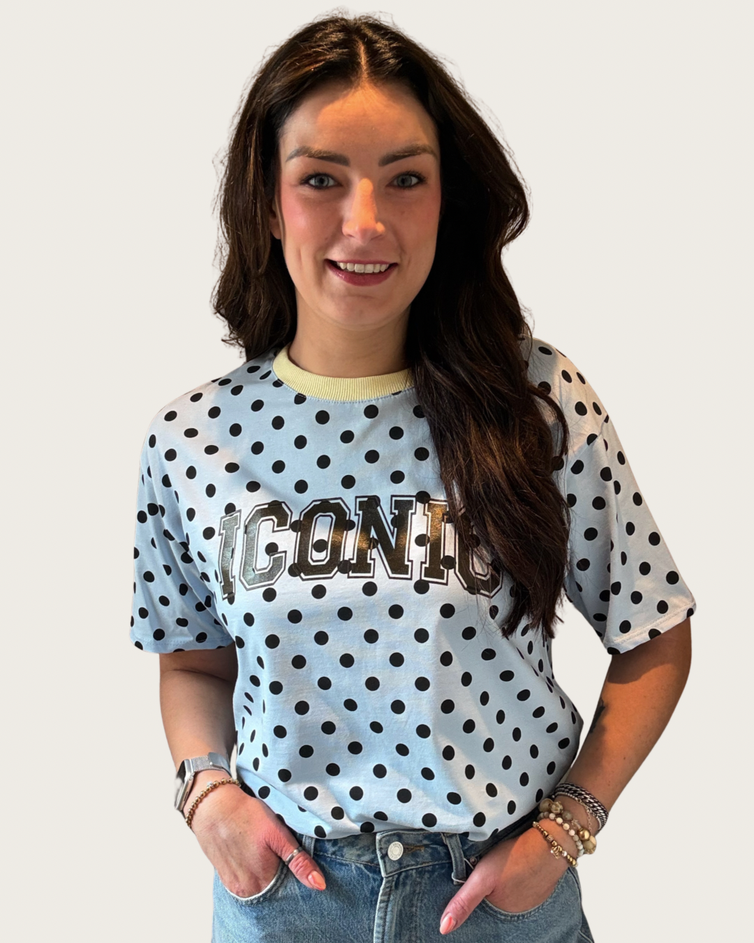 T-shirt Iconic