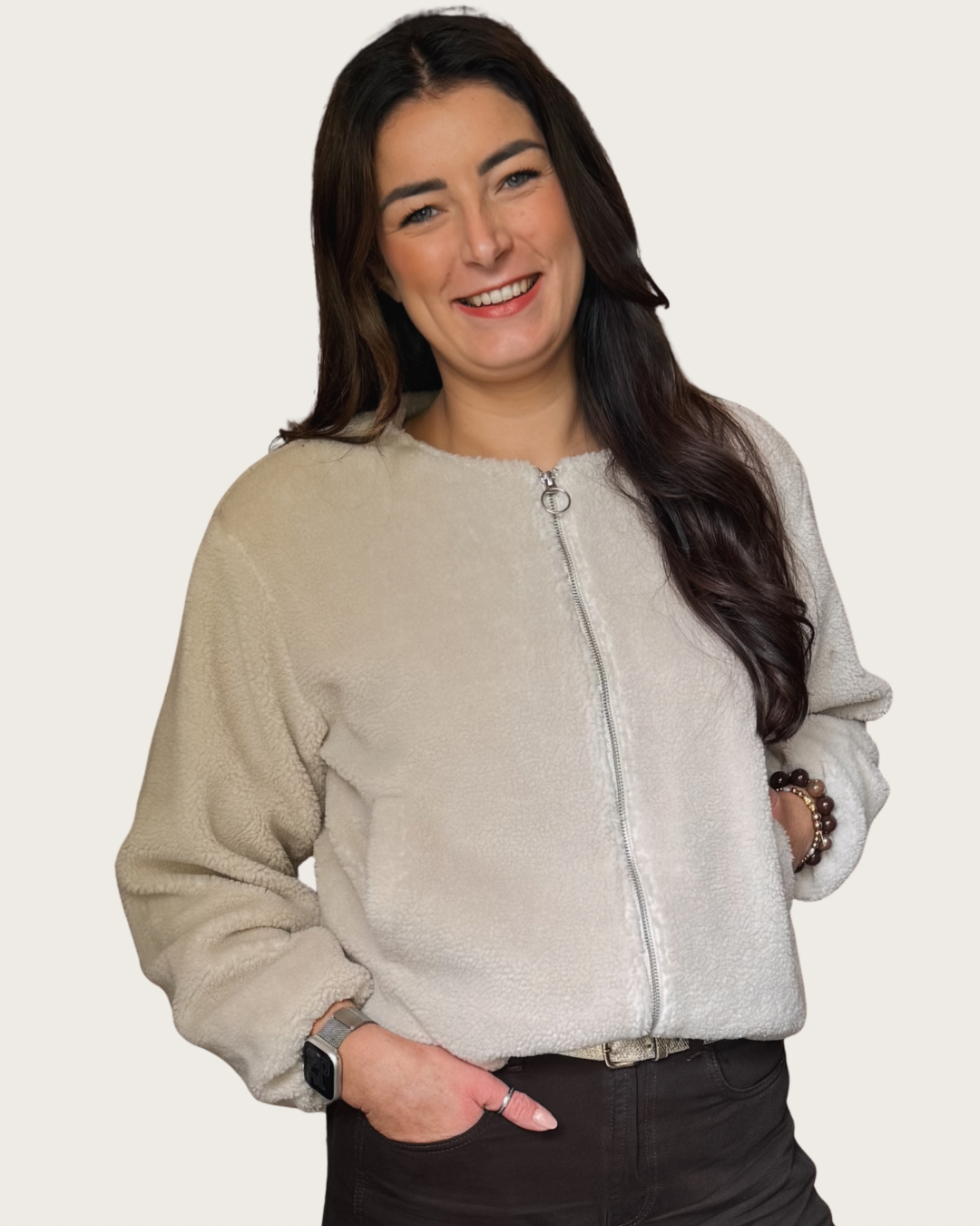 Teddy Jacket
