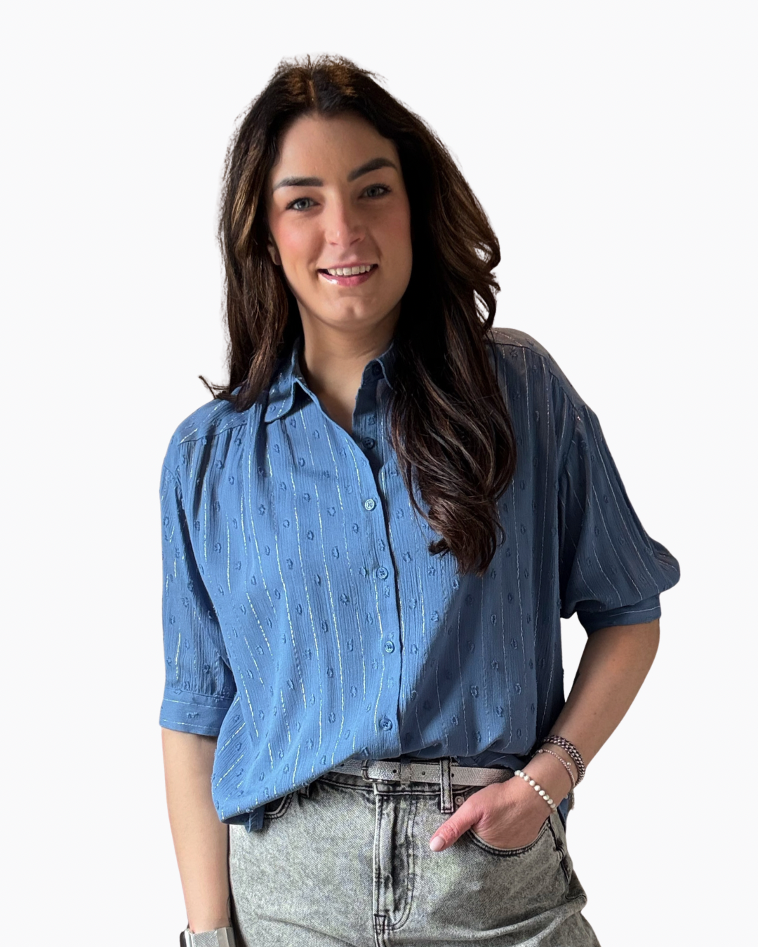 Luncy blouse - Afbeelding 3