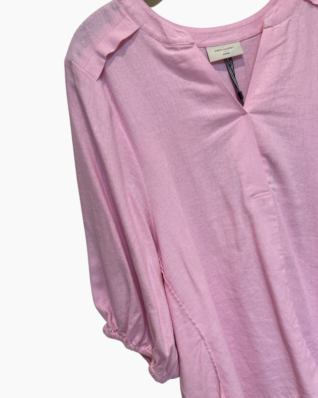 Lava Tulip Blouse - Afbeelding 2