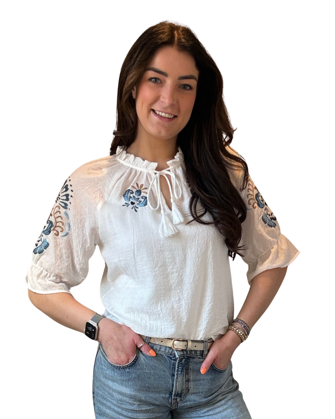 Lisette Blouse