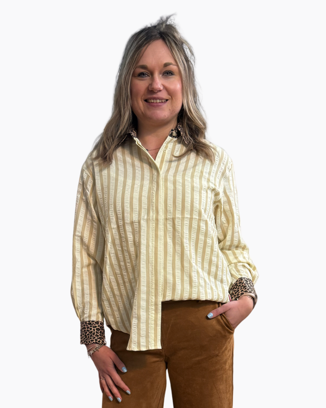 Suki blouse