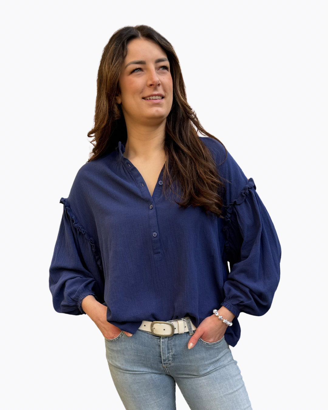 Lasha Blouse