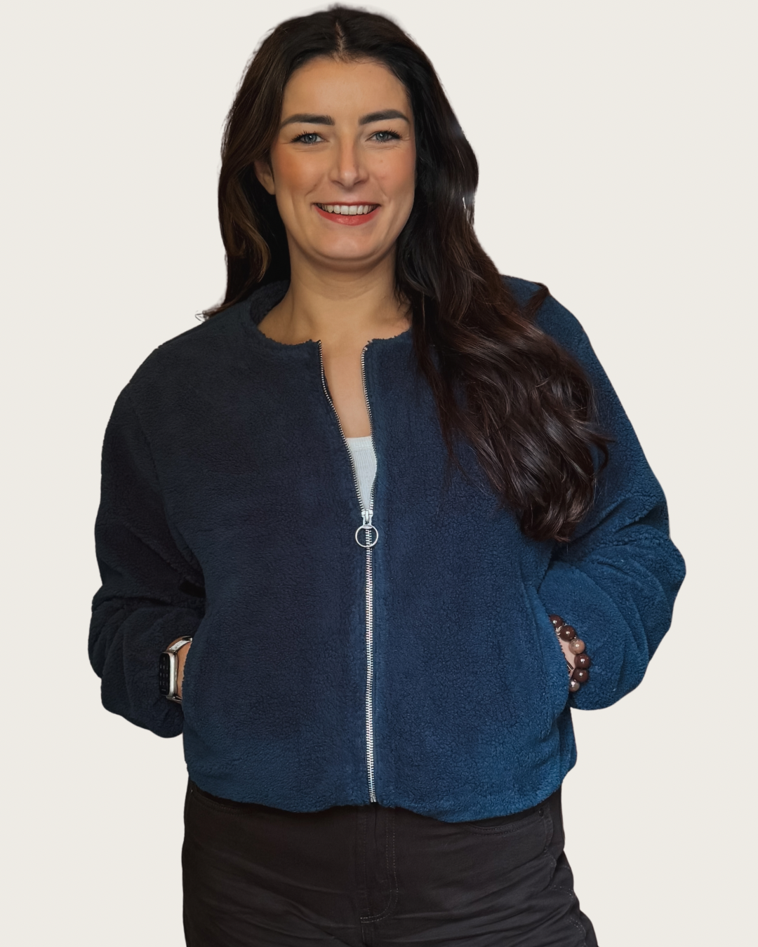 Teddy Jacket