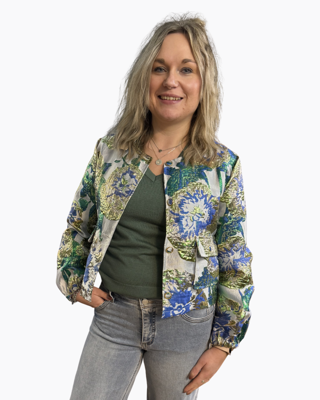 Fay Jacket