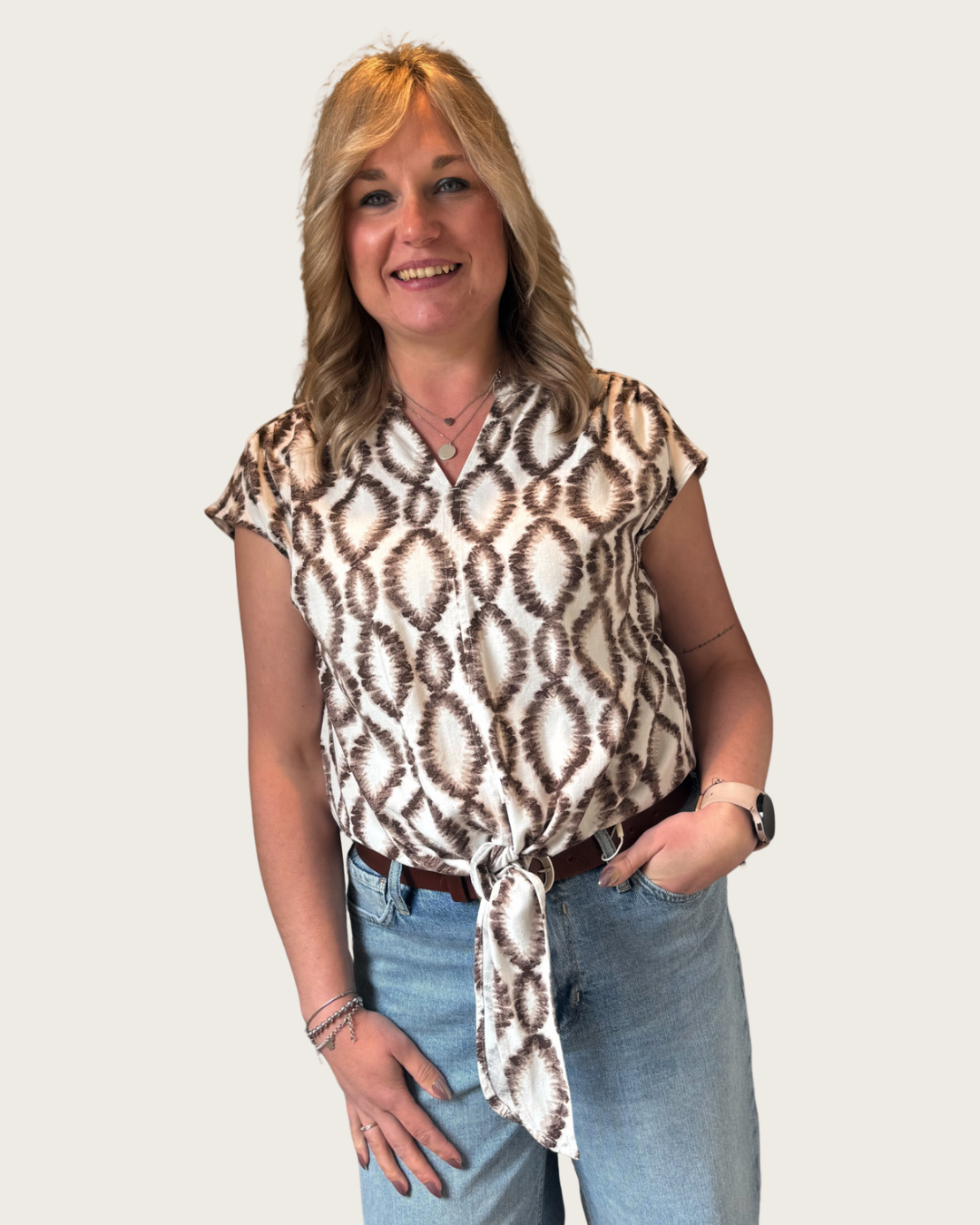 Lavisco Blouse