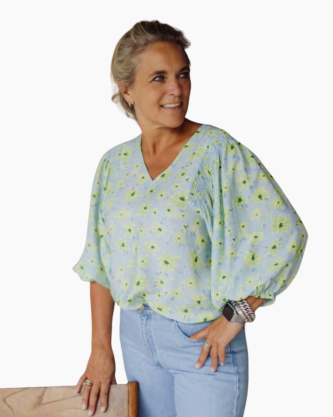 Jovi Blouse