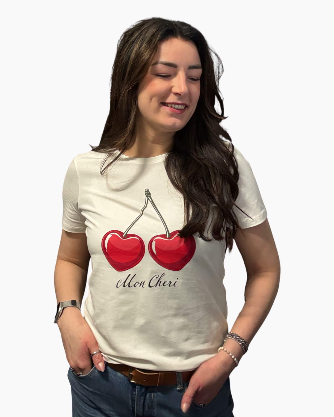 Fenjal "Mon Cherie" Tee