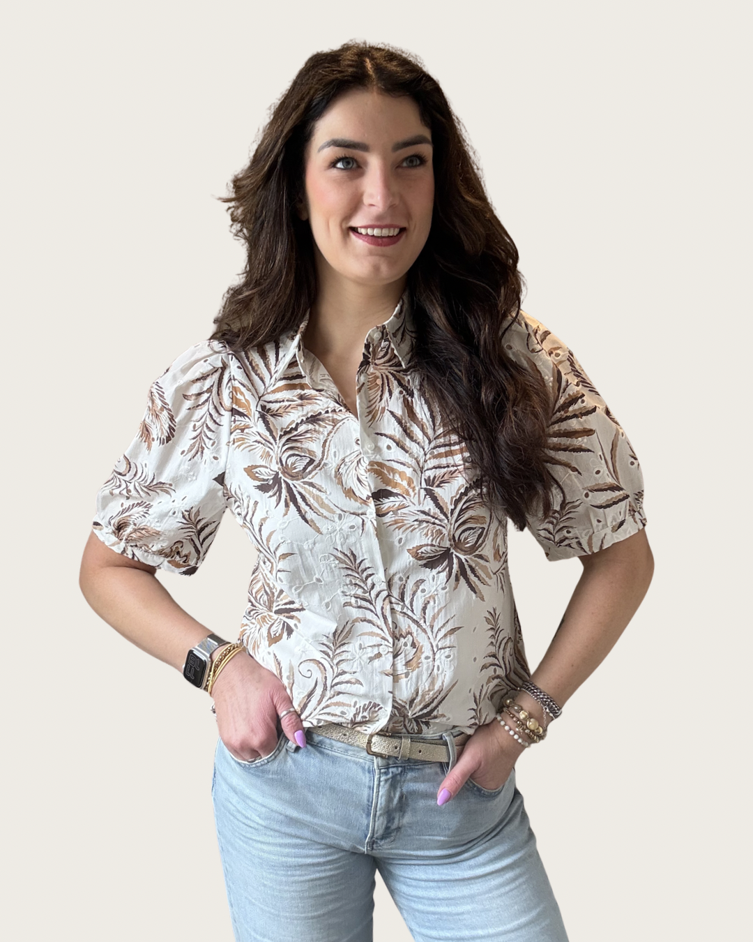 Lucia blouse